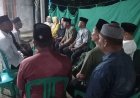 Wujud Rasa Kekeluargaan Antar Sesama Rekan Kerja, Danramil 13/Karangawen Pimpin Takziah Orang Tua Anggota Yang Meninggal Dunia