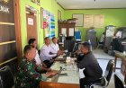 Babinsa Koramil 02/Bonang Aktif Komsos Bersama Perangkat Desa, Jadikan Hubungan Kerja Semakin Solid