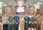 Rutan Demak Aktif Dukung Program Strategis Daerah, Hadiri Rapat Forkopimda Kabupaten Demak
