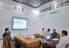 Tingkatkan Akuntabilitas, Rutan Demak Laksanakan Monitoring dan Evaluasi KPRI KPPDK Bulan Oktober 2025