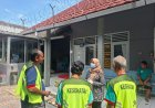 Wujudkan Pemasyarakatan Sehat, Rutan Demak Lakukan Pemeriksaan Mikroskopis Lanjutan Pasien TBC