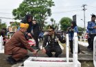 Dandim 0716/Demak Hadiri Upacara Ziarah Nasional Peringatan Hari Pahlawan Tahun 2025
