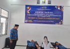 Semarak Hari Bakti Kemenimipas: Rutan Demak Tegaskan Kepedulian lewat Aksi Donor Darah