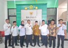 Rutan Kelas IIB Demak Jalin Sinergi Strategis dengan Baznas Kabupaten Demak