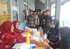 Cegah Penyalahgunaan Narkoba, Rutan Demak Laksanakan Tes Urine Terarah dan Transparan