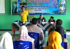 Cegah Stunting, Babinsa Hadiri Rembuk Stunting,Penanganan dan Pencegahan Stunting