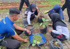 Bersih Bersama, Rutan Demak Wujudkan Lingkungan Asri dan Sehat
