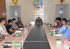 Dandim 0716/Demak Pimpin Rakor KKRI, Fokuskan Pembinaan Pelajar Di Wilayah Demak