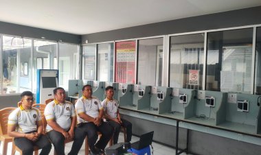 Menuju Pelayanan Prima, Rudem Ikuti Penguatan SDM melalui Program UICI